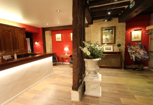 호텔 드 라 브레톤네리 객실