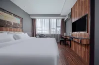 Nanning Unitour Hotel Hotel in zona Guangxi Mechanical and Electrical Industry School You'ai Campus