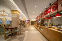 New Paris Hotel - Morgenmad