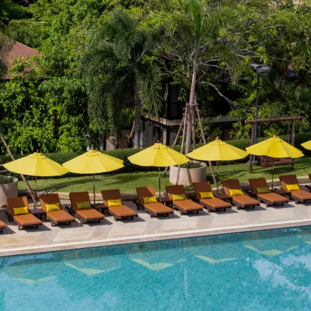 Pakasai Resort