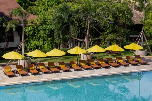 Pakasai Resort Hôtels à : Krabi