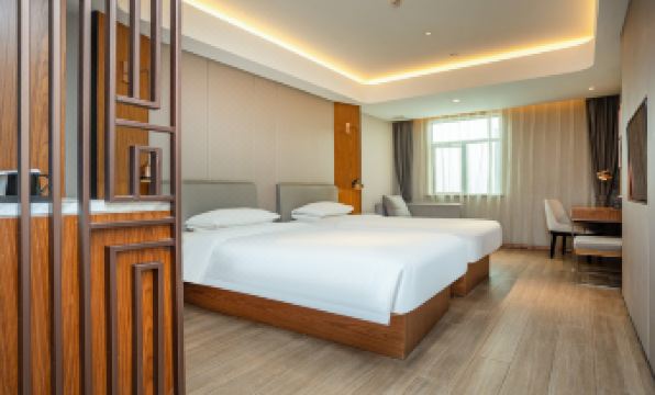 Yitel (Shanghai National Convention and Exhibition Center Qingpu Huaxin)