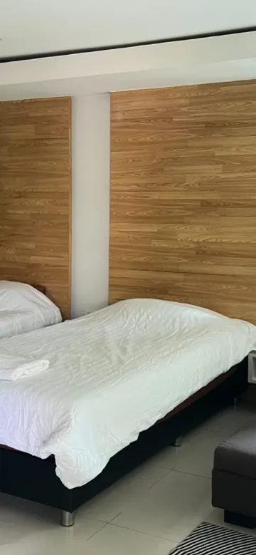 ห้องดีลักซ์ เตียงแฝด