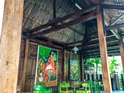 その他 ウィスマ アリーズ ホテル ジョグジャカルタの写真