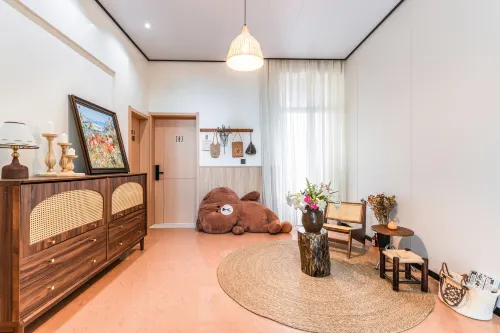 半灣嶼海｜Seaside Villa 濱海度假區漁村美墅（平潭仙人井店） - 浪漫/情侶