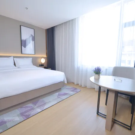 Lavande Hotel (Lv Liang LiShi)