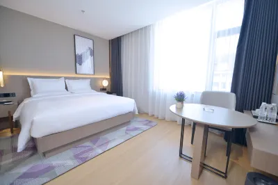 Lavande Hotel (Liujiawan Xingnan Road) Hotels in Lüliang