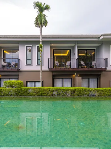 รูปภาพของโรงแรม เดอะ เลค ฉลอง