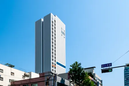 Urbanstay Busan Cityhall
