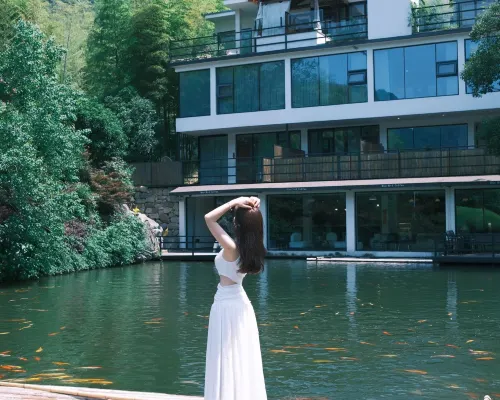 Zhuyinxing · Muyun Valley Stream Swing Boutique Inn Photos