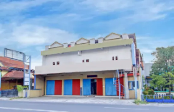 Hotel O Yogyakarta near Gembiraloka Zoo formerly Paddington Bear Homestay Hotels near Dirgantara Museum Office