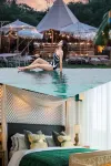 R Art Holiday Hotel Hotel in zona Shiluoou Bach
