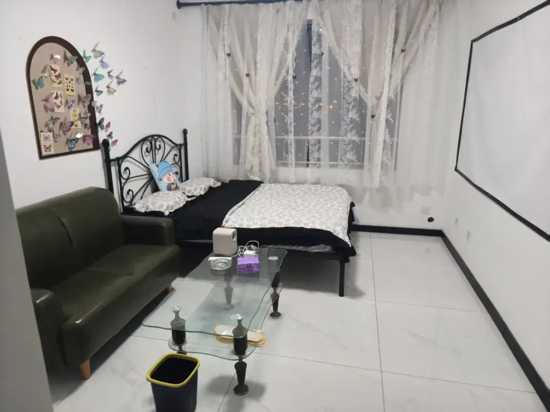 Blue Sea And Blue Sky Homestay - Tianjin