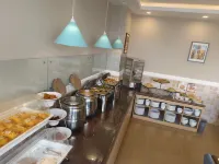 Homeinn Hotel (Damingfu Road Ancient City) - servizio colazione