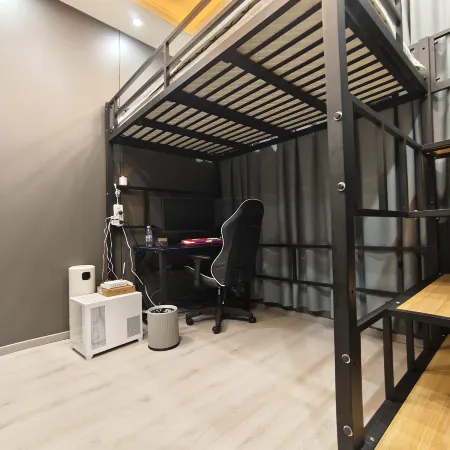 Ranyan E-Sports Hotel