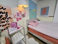 3 minutes Seoul Station  by AREX from Incheon Airport, luggage storage breakfast included - Villas