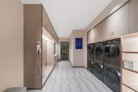 Aksu Textile Avenue Lanou International Hotel - 피트니스 시설