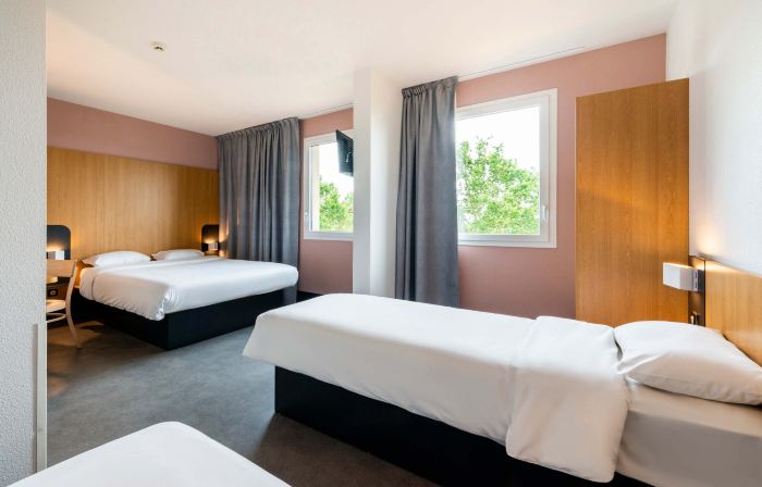 B&B Hotel Nantes Savenay