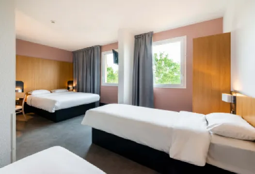 B&B Hotel Nantes Savenay Hotels in 