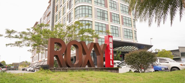 Roxy Hotel 3rd Mile Hotels in Kuching