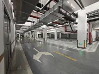 MAYLEE PLAZA SHAOXING - Bãi đậu xe