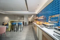 Jinjiang Hotel (Hami Railway Station Youyi Road) - petit déjeuner