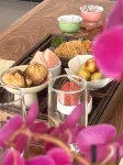 Hehe Zizai Resort - breakfast