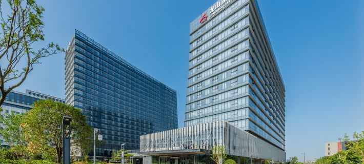 Nanjing Yangzi River Conference Center Longshan Lake Hotel Hotels in Nanjing