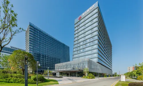 Nanjing Yangzi River Conference Center Longshan Lake Hotel