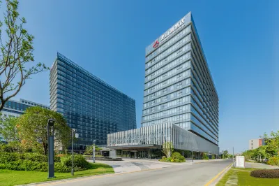 Nanjing Yangzi River Conference Center Longshan Lake Hotel Hotel in zona Nanjing University of Information Science & Technology Gymnasium