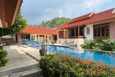 Baleeyan Hotels in Phuket Airport Area