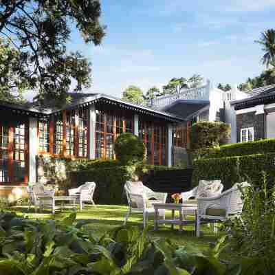 Jetwing St Andrew's Hotel Exterior