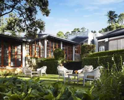Jetwing St Andrew's Hotels near Lake Gregory