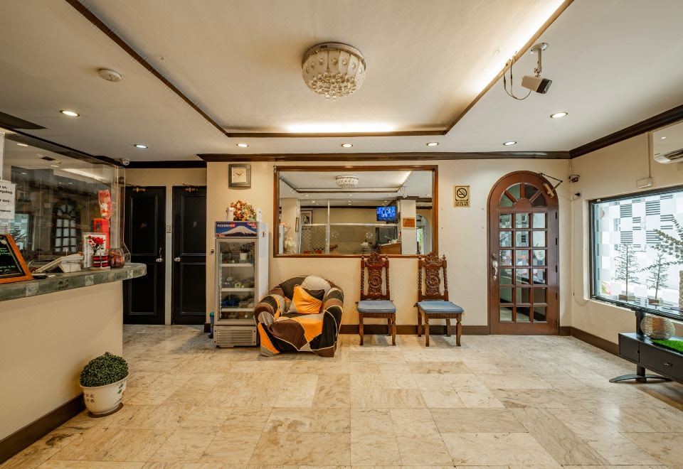 호텔 줄리아노 침실 사진