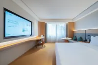 JI Hotel (Kaifeng Drum Tower Bianjing Park) Hotels in Shunhe Hui District