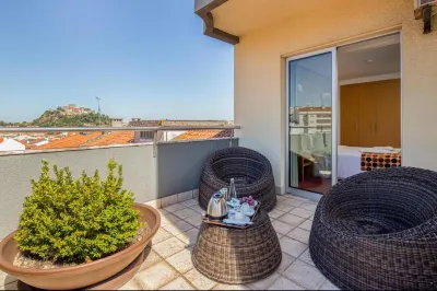 Stay Hotel Leiria Centro Hotels in Лейрія