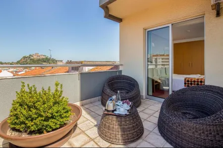 Stay Hotel Leiria Centro Отели рядом с достопримечательностью «Polytechnic of Leiria»