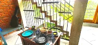 Edgefield Escapes - breakfast