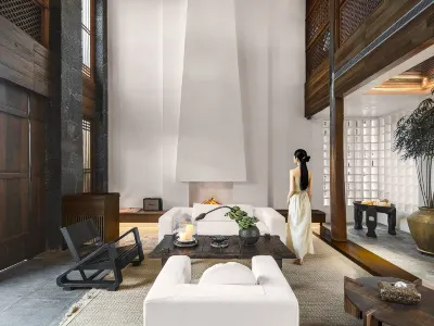 Old Town of Lijiang · Kuanshang Hotel