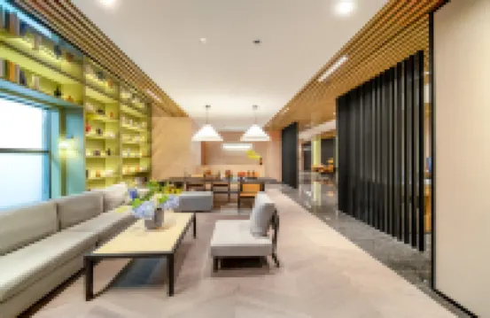 美豪麗致飯店（蘇州觀前街察院場地鐵站店）