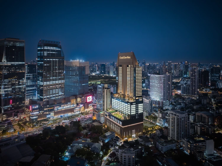 รูปภาพของแกรนด์ เซนเตอร์ พอยต์ ลุมพินี