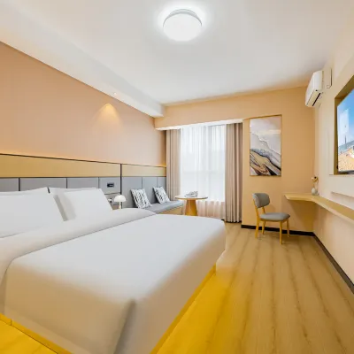 kaijun Hotel Hotels near Korea Town
