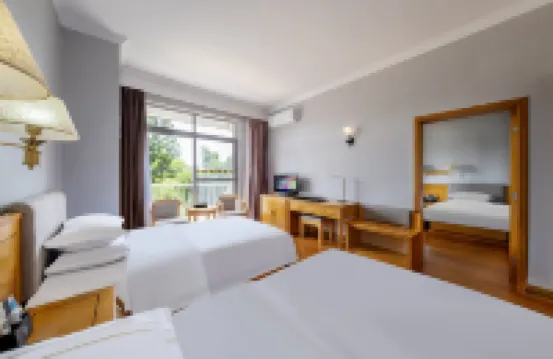 泉州華僑大學專家招待所