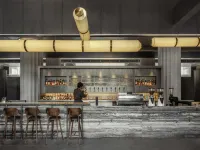 NOA RESORT & WELLNESS aranya - bar