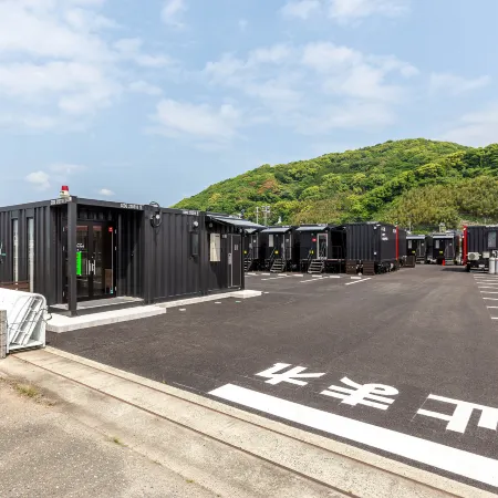 Hotel R9 the Yard Kohoku Отели рядом с достопримечательностью «Парк Коно»