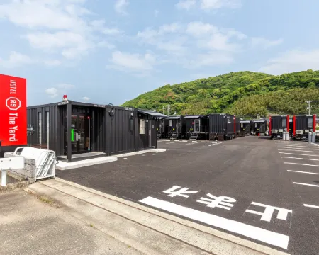 HOTEL R9 The Yard 江北 江北町のホテル