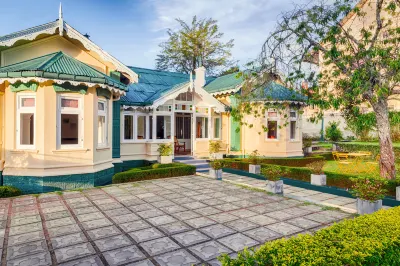 Xavier's Cottage Hotels near Post Office Nuwara Eliya