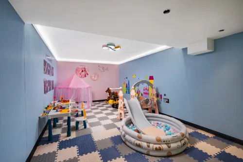 Yaduo Boya Hotel (Hengdian World Studios Ming and Qing Palace Gardens) Здоровье и отдых Photos