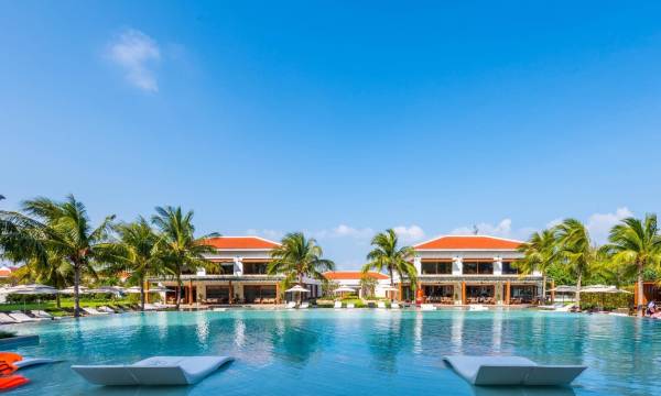 Danang Ocean Villas Beach Resort