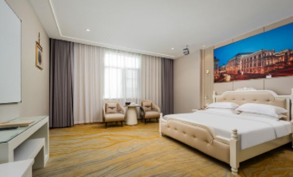 Xunfa Hotel (Huian County Government Gymnasium Branch)